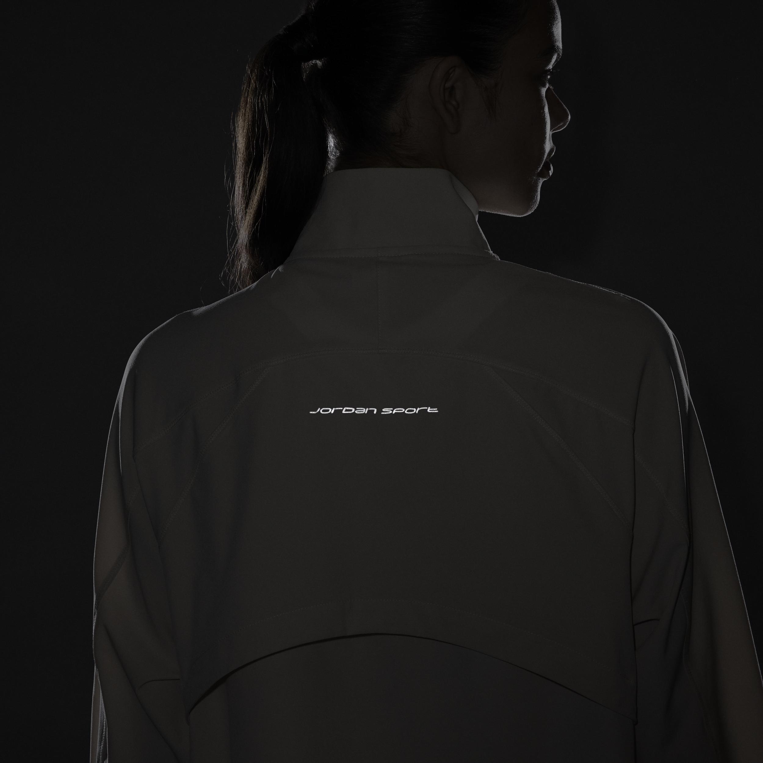 Women's Jordan Sport Dri-FIT Woven Jacket Product Image