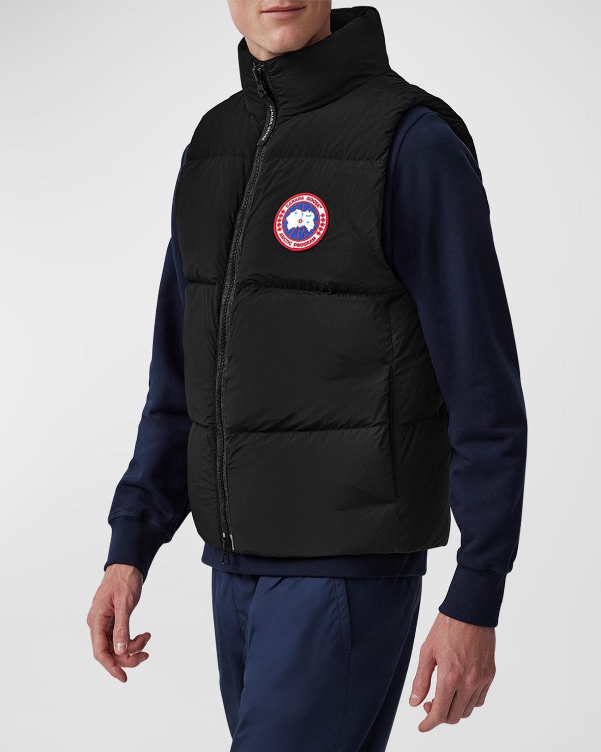 Mens Lawrence Puffer Vest Product Image