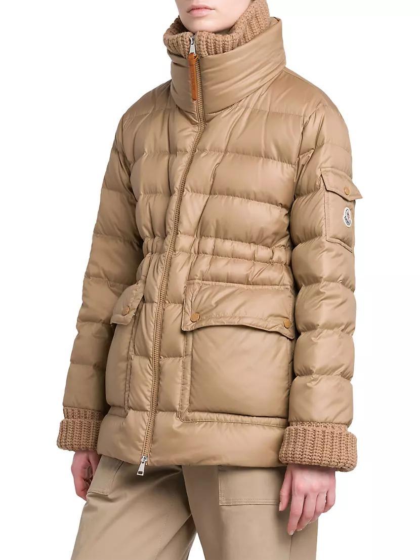 Short Down Jacket Product Image