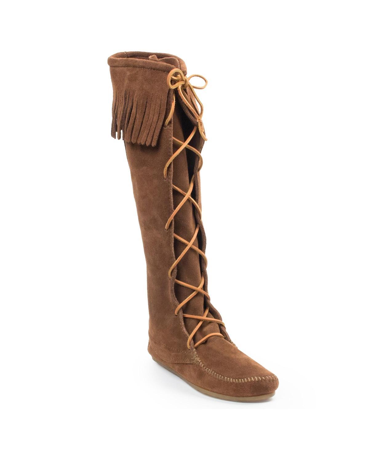 Minnetonka Lace-Up Boot Product Image