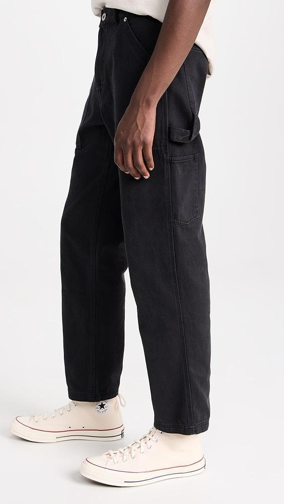 Alex Mill Painter Pant in Recycled Denim | Shopbop Product Image