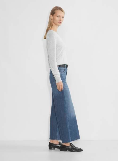 lyra cropped jean Product Image