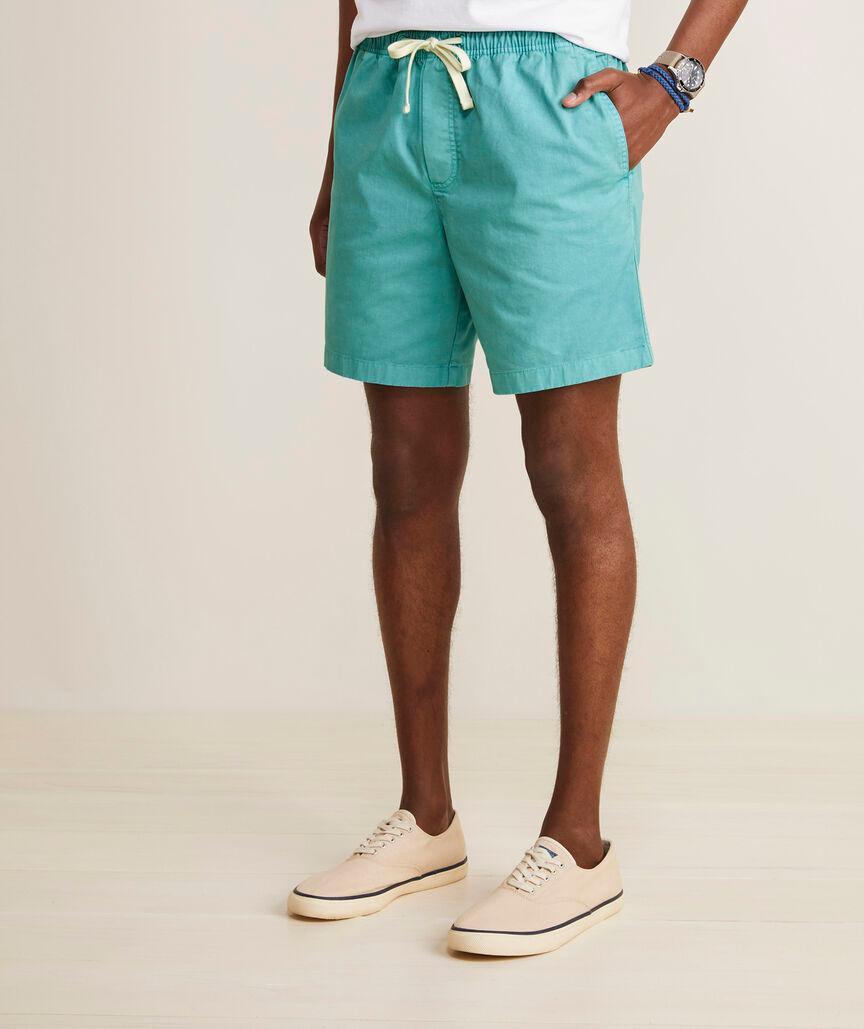 7 Inch Pull-On Island Shorts Product Image