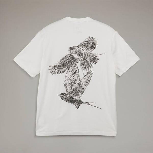 Y-3 Graphic Short Sleeve Tee Product Image