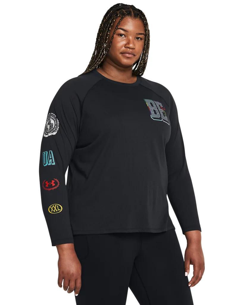 Women's UA Black History Month Long Sleeve Product Image