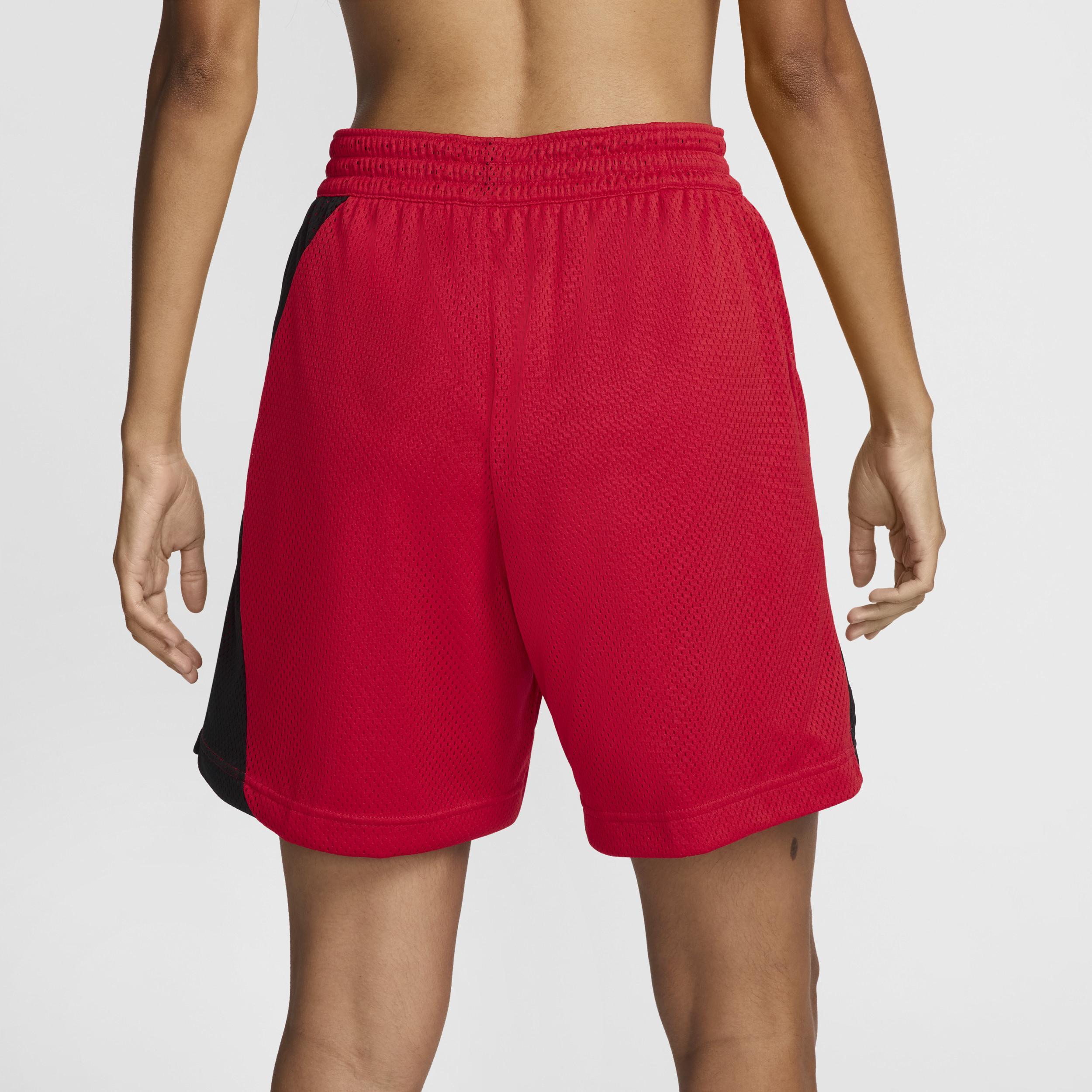 Nike Women's Essential Dri-FIT Mesh Basketball Shorts Product Image