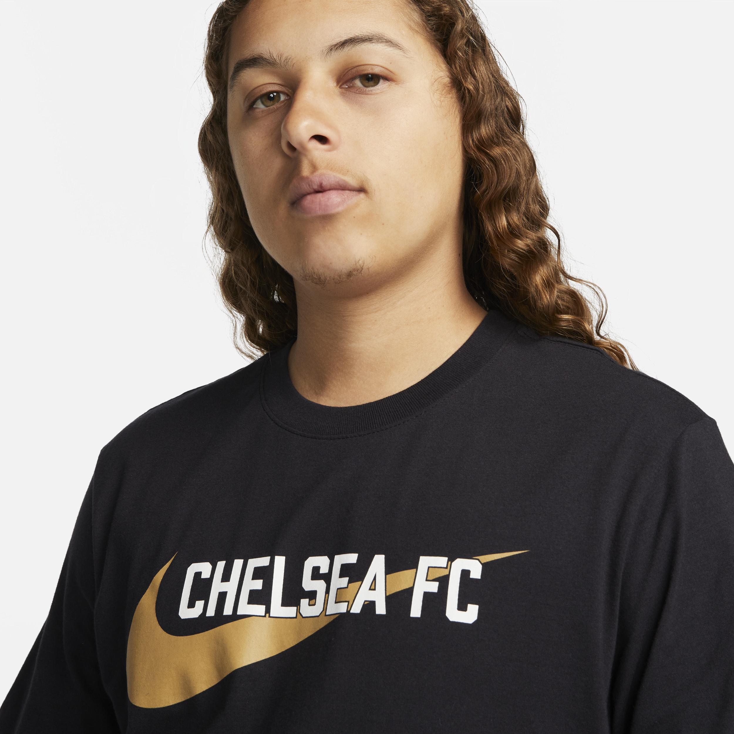 Chelsea FC Swoosh Nike Men's T-Shirt Product Image