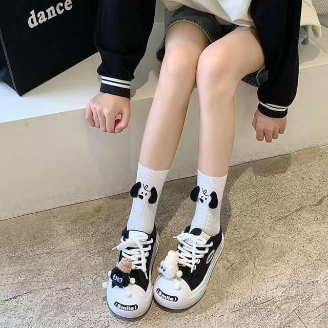 Dog Crew Socks / Set Product Image