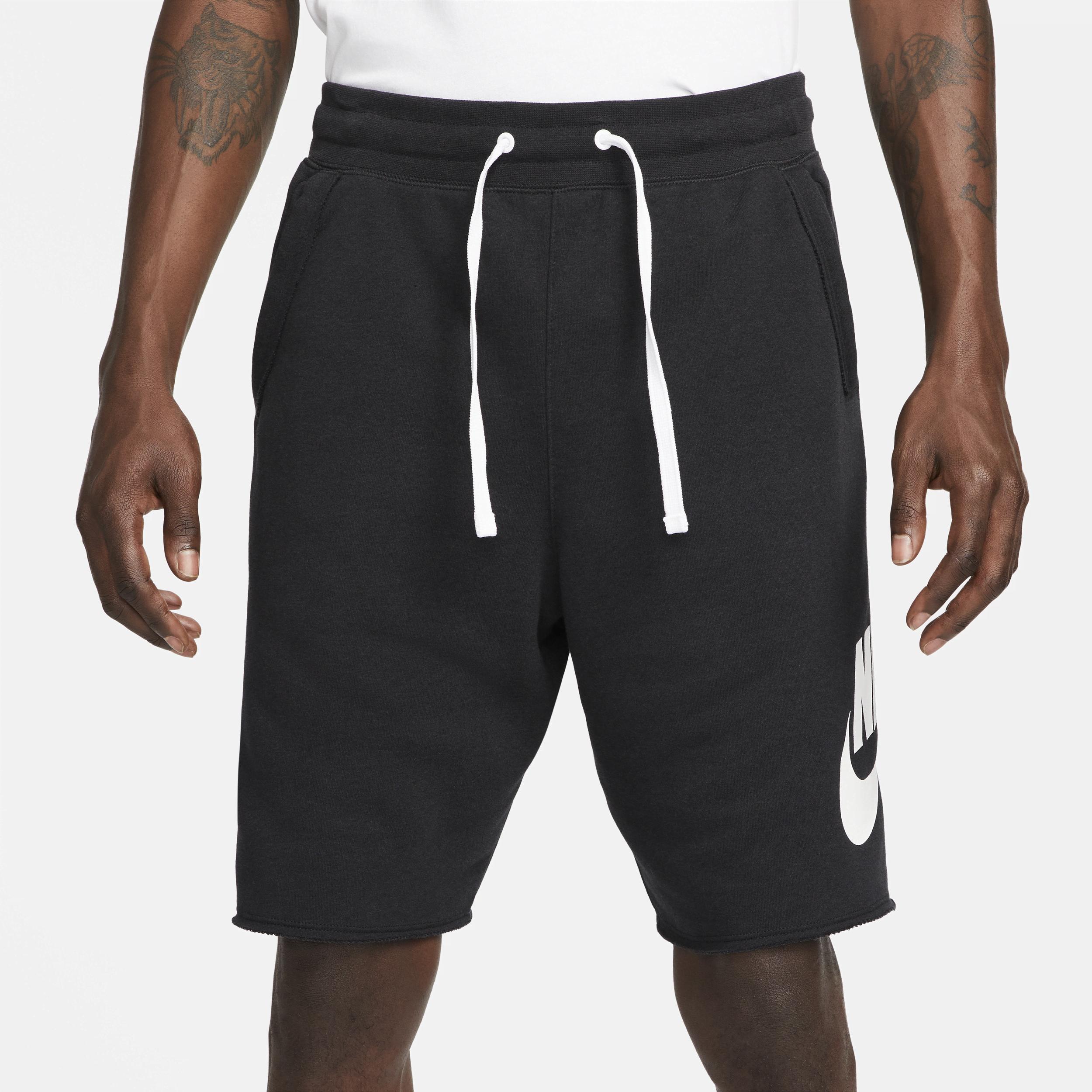 Nike Men's Club Alumni French Terry Shorts Product Image