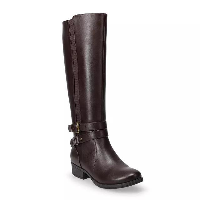 Croft & Barrow Pose Womens Riding Boots Product Image