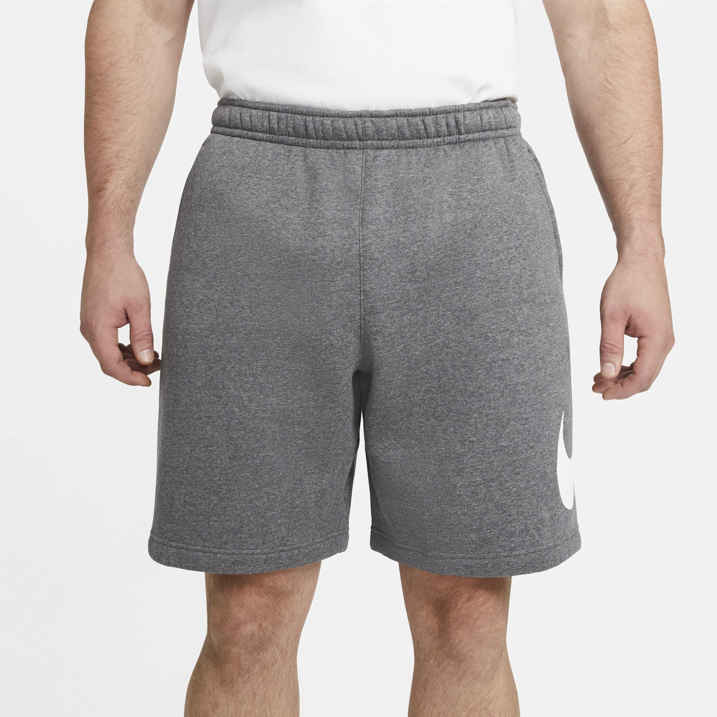 Mens Nike Sportswear Club Graphic Shorts Product Image