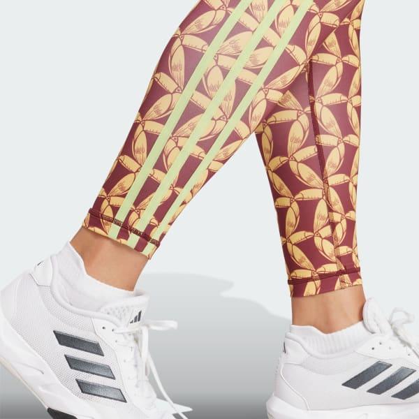 adidas x FARM Rio 7/8 Leggings Product Image