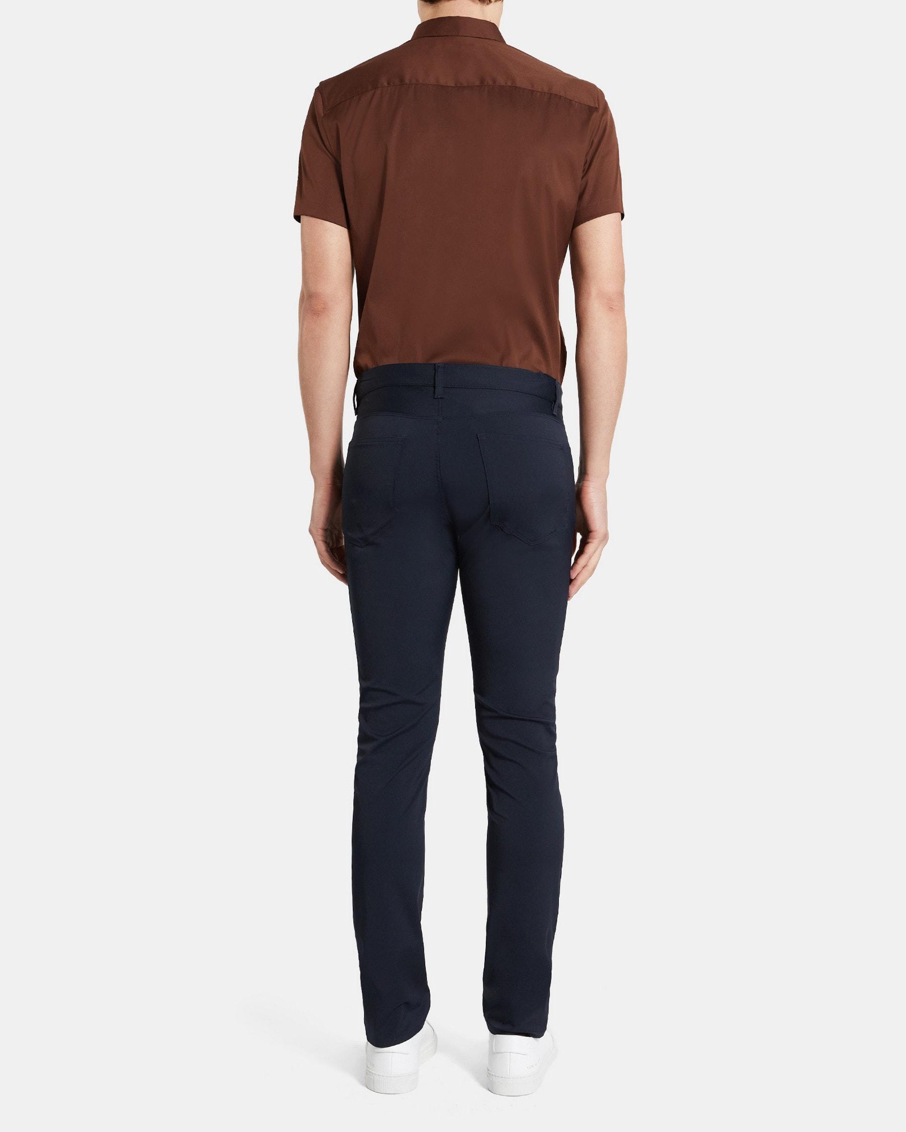 Slim-Fit Five-Pocket Pant In Ascend Tech Product Image