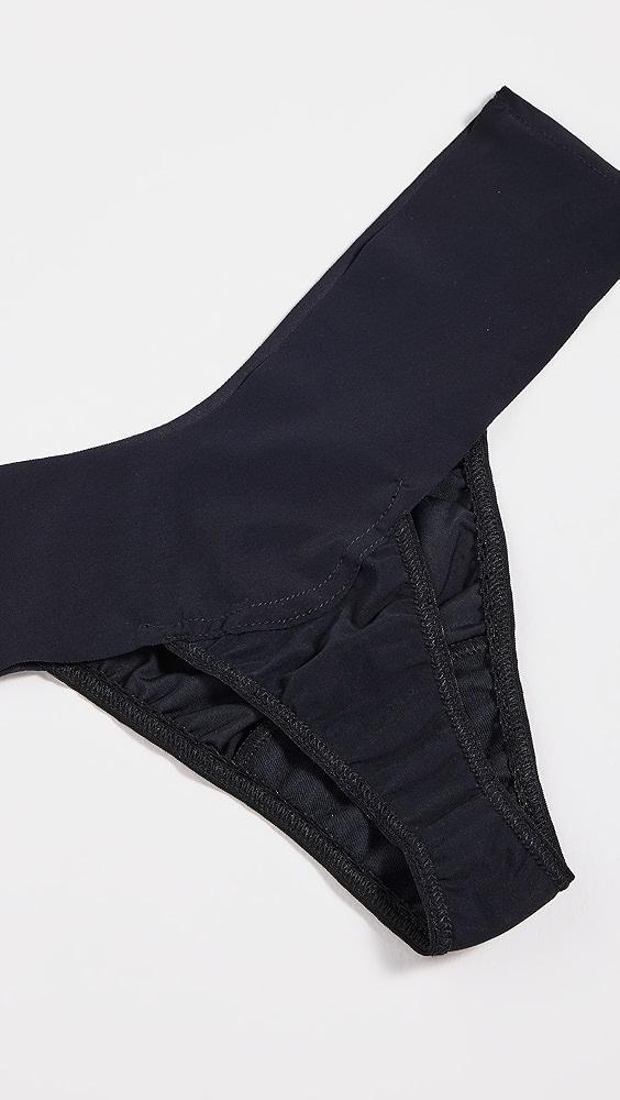 Hanky Panky Breathe Natural Thong 5 Pack | Shopbop Product Image