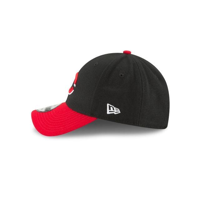 Cincinnati Reds The League 9FORTY Adjustable Hat Male Product Image