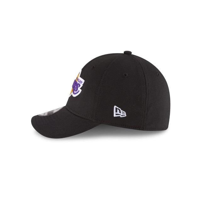 Los Angeles Lakers Team Classic 39THIRTY Stretch Fit Hat Male Product Image