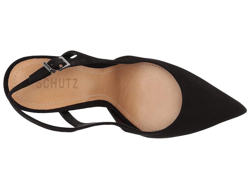 Schutz Boris Nobuck) Women's Shoes Product Image