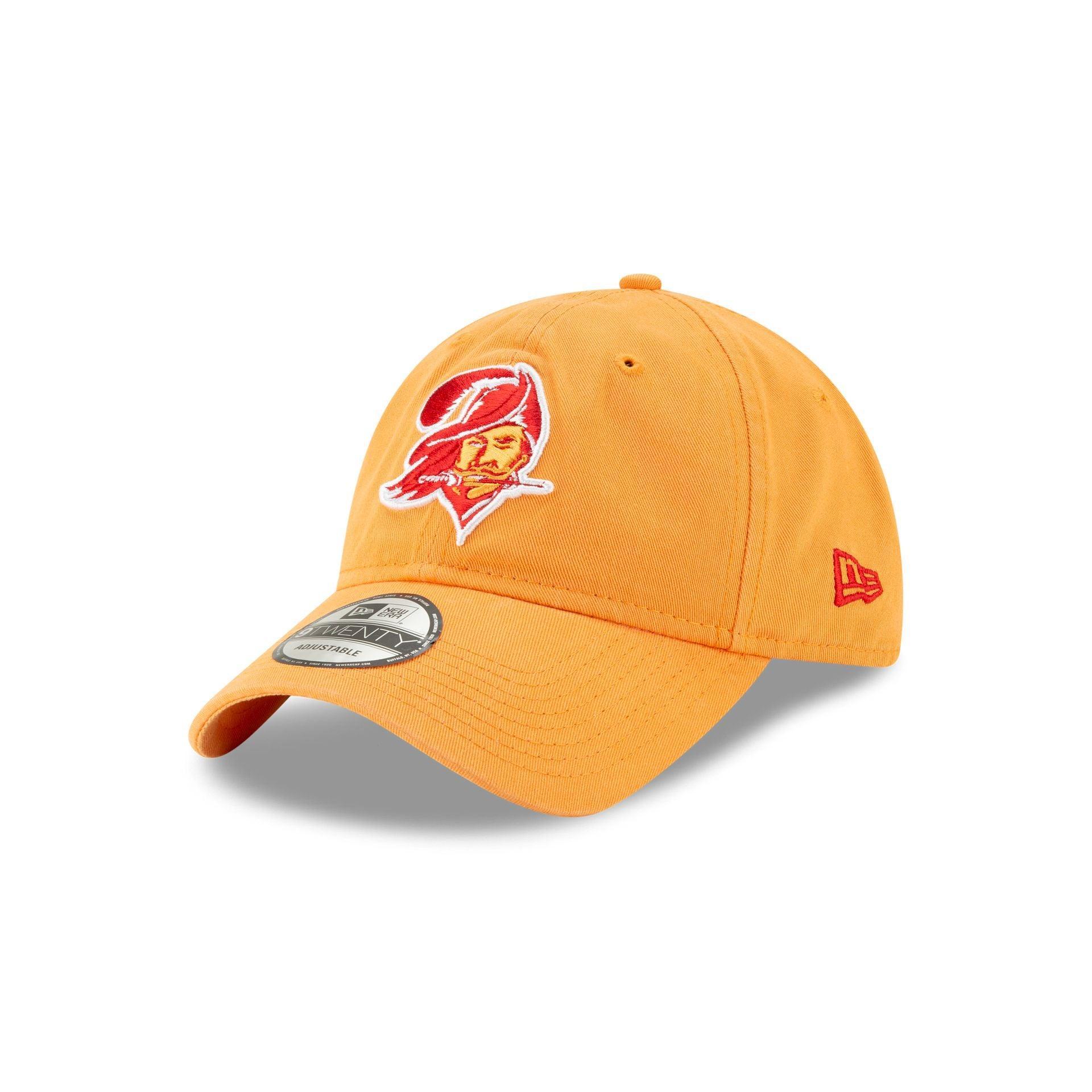 Tampa Bay Buccaneers Core Classic Orange 9TWENTY Adjustable Hat Male Product Image