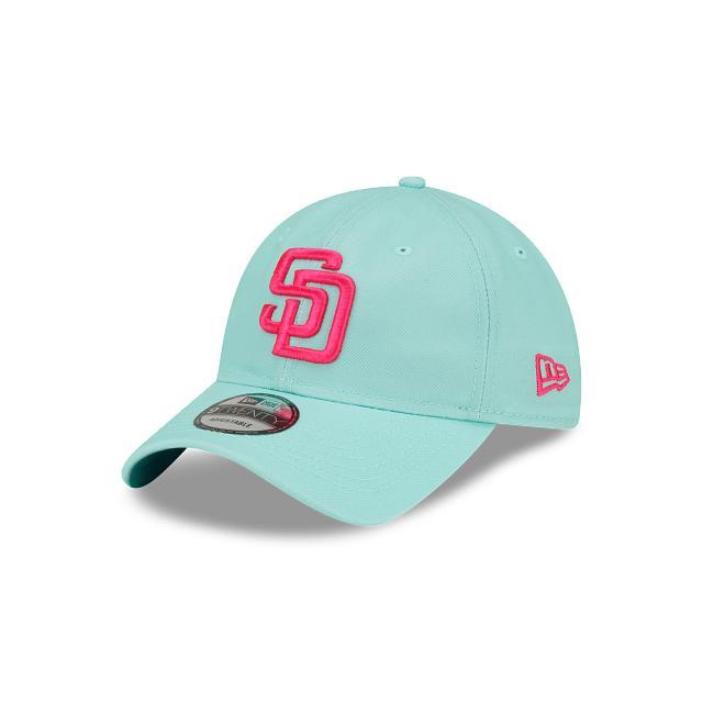 San Diego Padres City Connect 9TWENTY Adjustable Hat Male Product Image