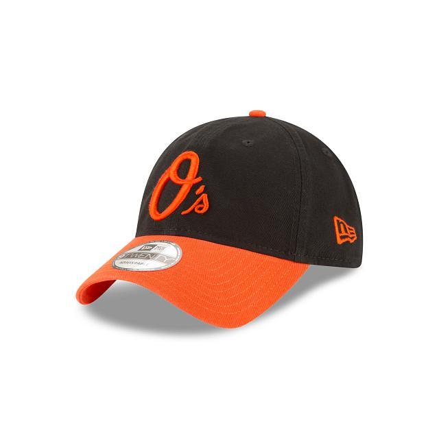 Baltimore Orioles Core Classic Alt 9TWENTY Adjustable Hat Male Product Image