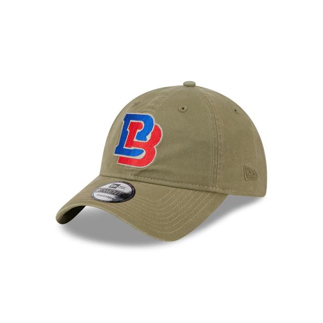 Buffalo Bills Originals 9TWENTY Adjustable Hat Male Product Image