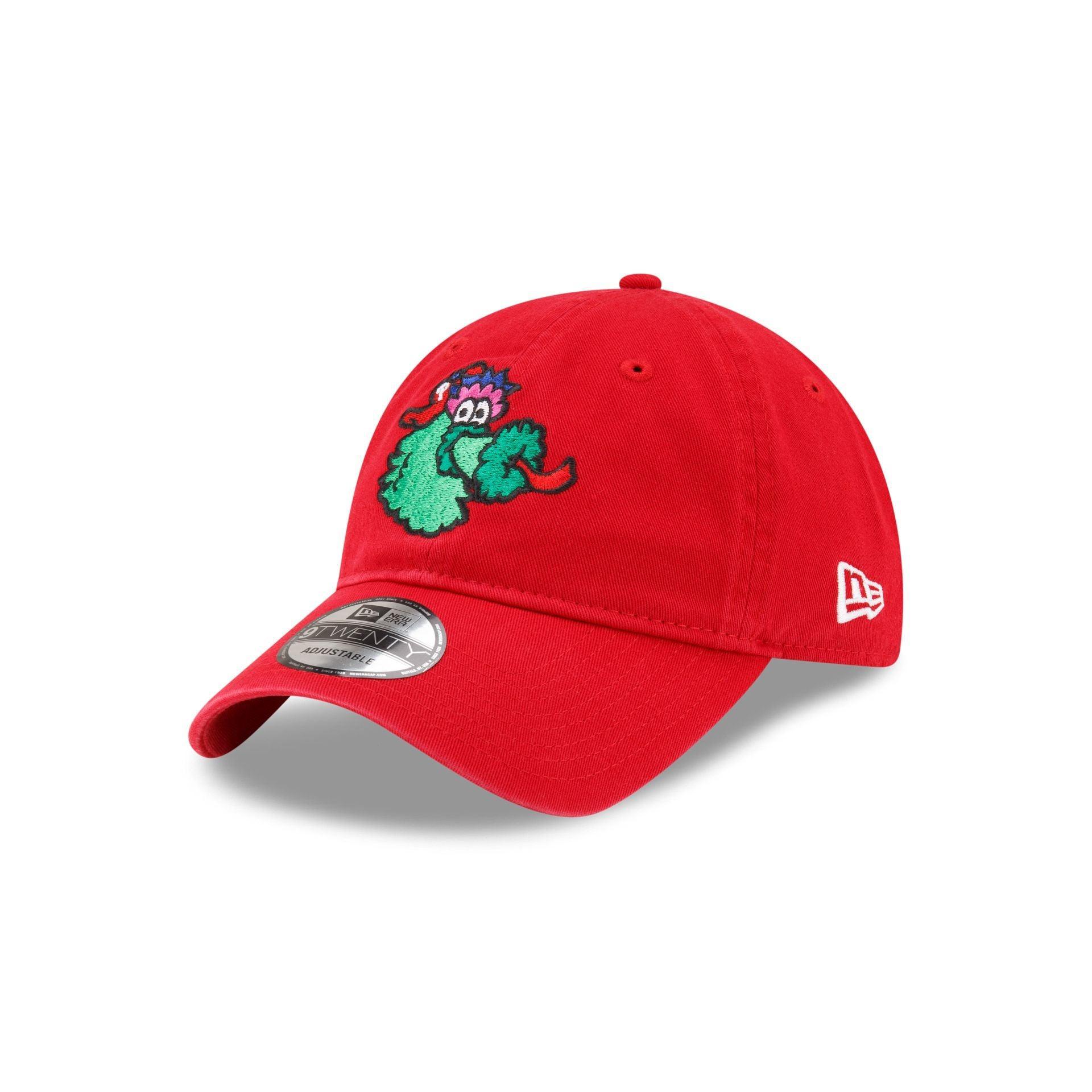 Philadelphia Phillies Philly Phanatic Red 9TWENTY Adjustable Hat Male Product Image