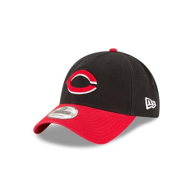 Cincinnati Reds Core Classic 9TWENTY Adjustable Hat Male Product Image