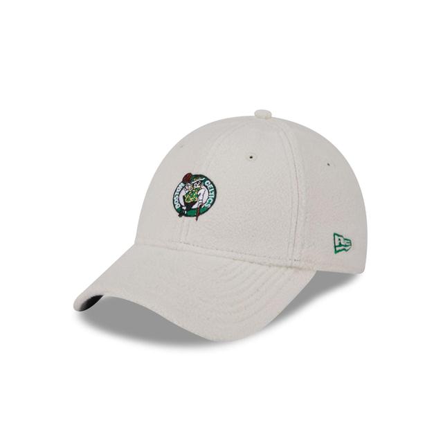 Boston Celtics Cozy Women's 9FORTY Adjustable Hat Female Product Image