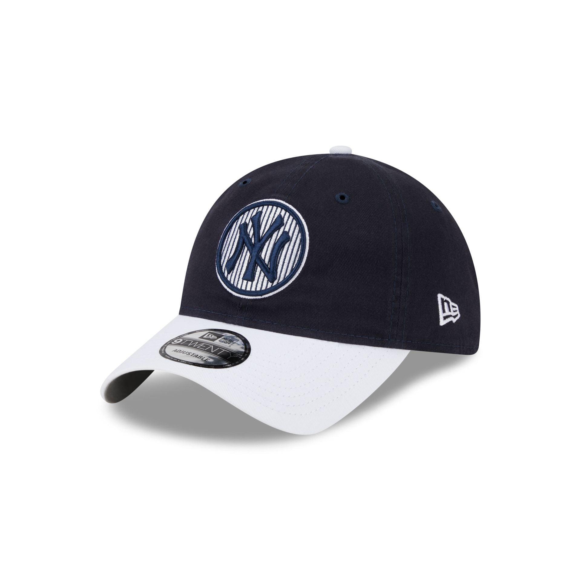 New York Yankees 2024 Batting Practice 9TWENTY Adjustable Hat Male Product Image