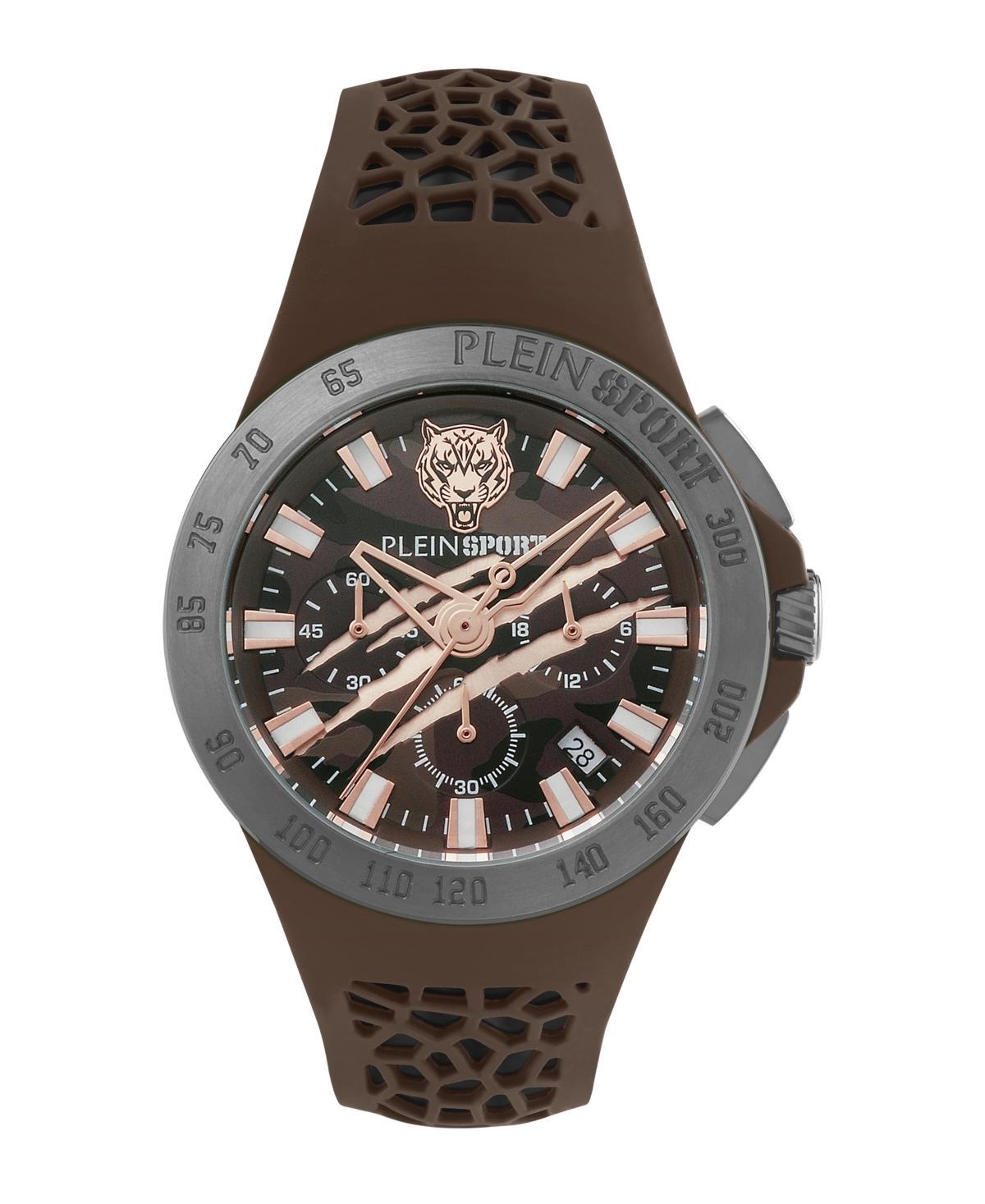 Philipp Plein Thunderstorm Mens Chronograph Watch Product Image