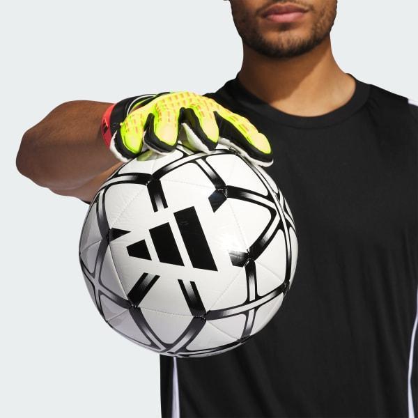 Predator Match Fingersave Goalkeeper Gloves Product Image