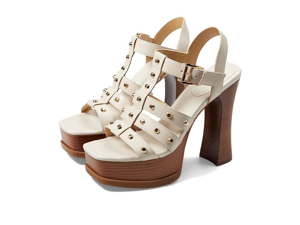 Jagger Leather Platform Sandal Product Image