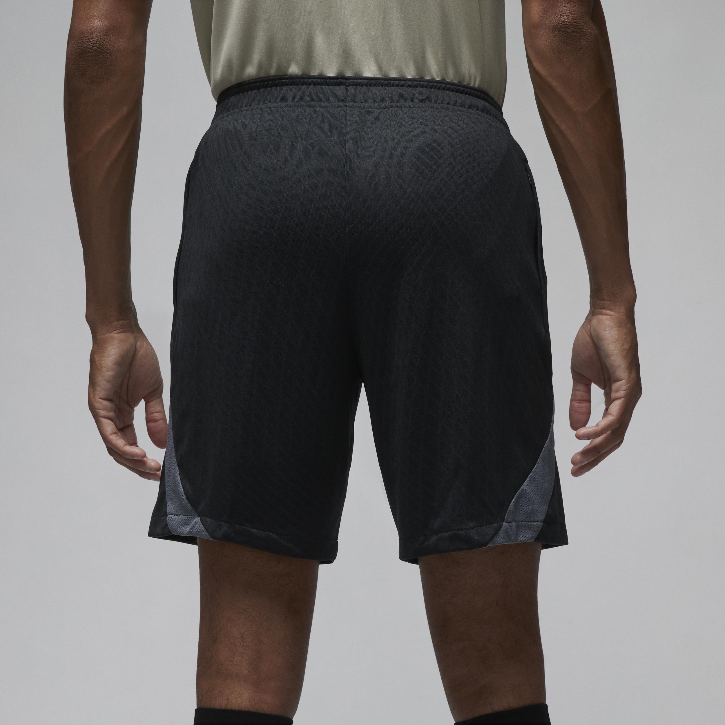 Paris Saint-Germain Strike Third Men's Jordan Dri-FIT Soccer Knit Shorts Product Image