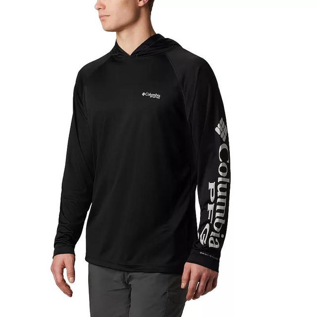 Mens Columbia PFG UPF 50 Terminal Tackle Hoodie Product Image