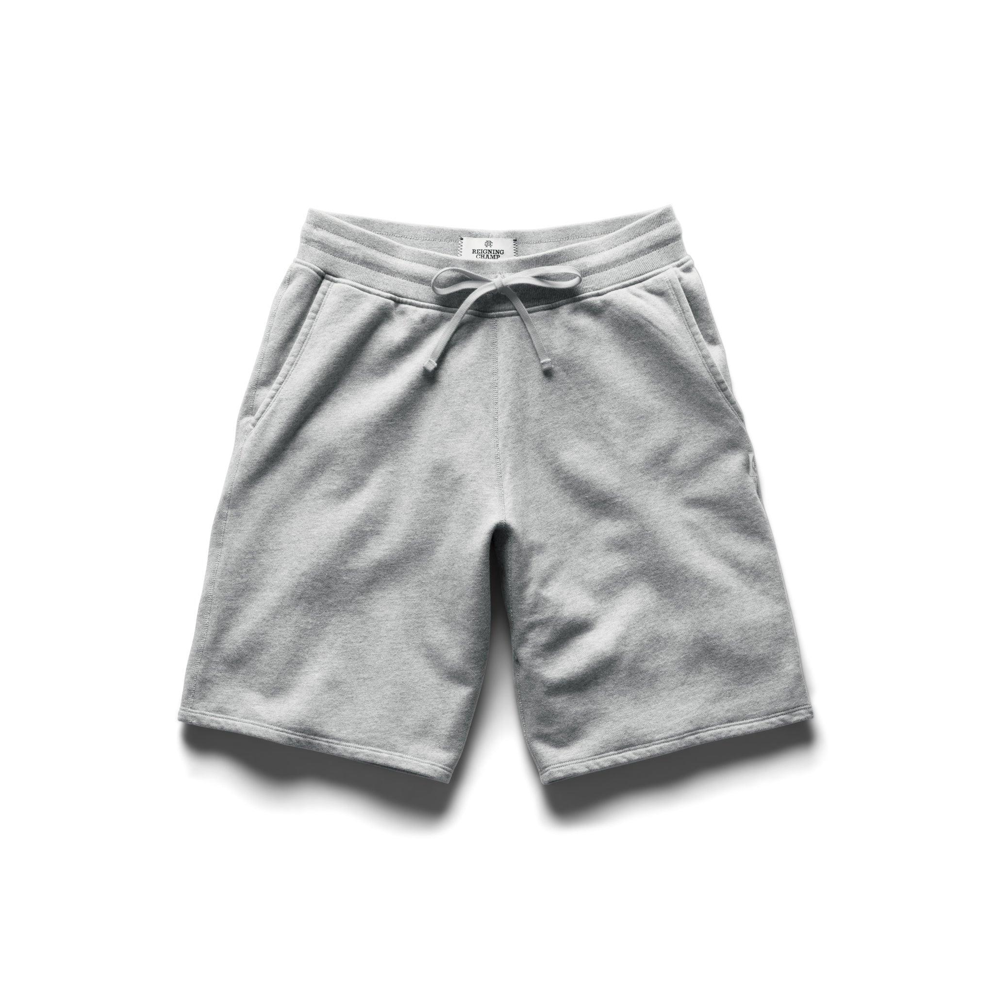 Reigning Champ Men's Knit Lightweight Terry Sweatshort Male Product Image