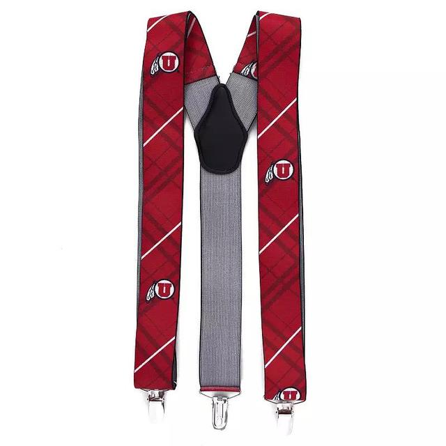 Mens Utah Utes Oxford Suspenders Product Image