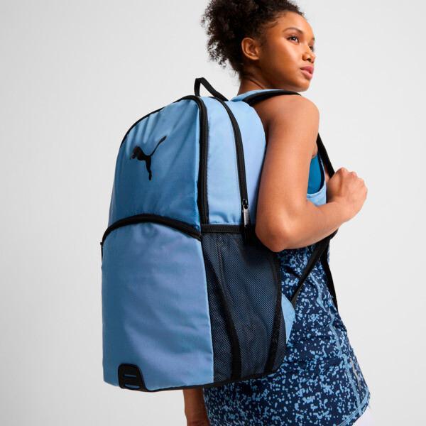 PUMA Entrant Women's Backpack in Blue Product Image