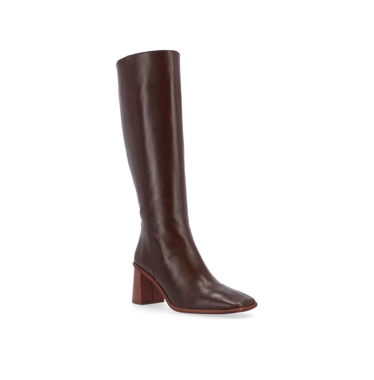 Alohas Womens East Leather Boots Product Image