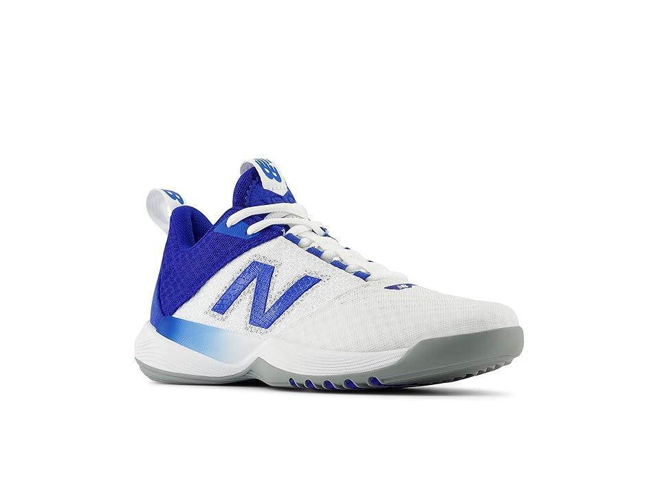 New Balance FuelCell VB-01 Team Royal) Women's Volleyball Shoes Product Image