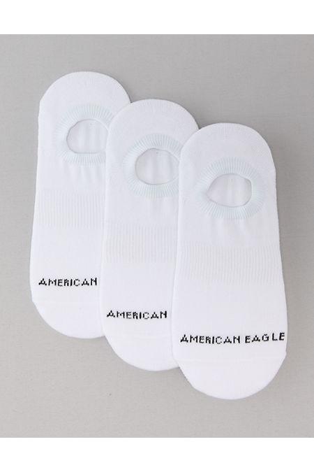 AEO Invisible Socks 3-Pack Men's Product Image