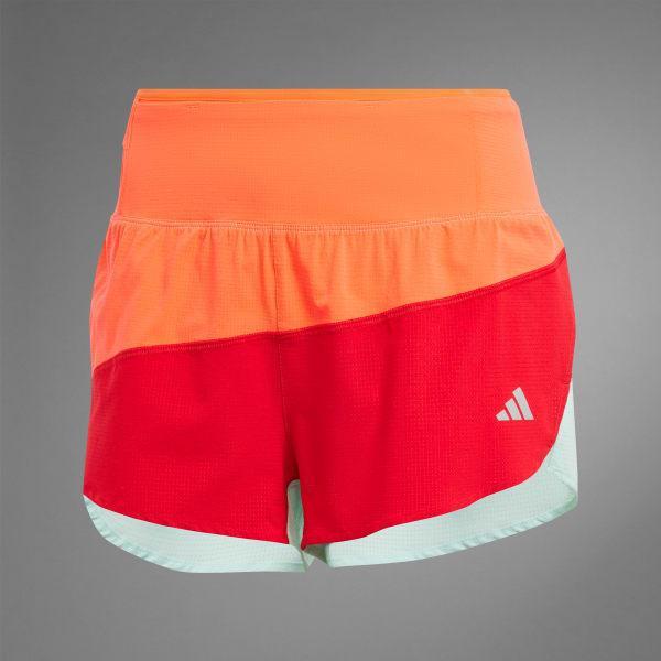 New York City Women's Running Split Shorts Product Image