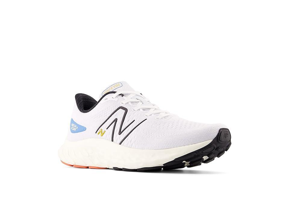 New Balance Fresh Foam X EVOZ v3 Angora) Men's Shoes Product Image