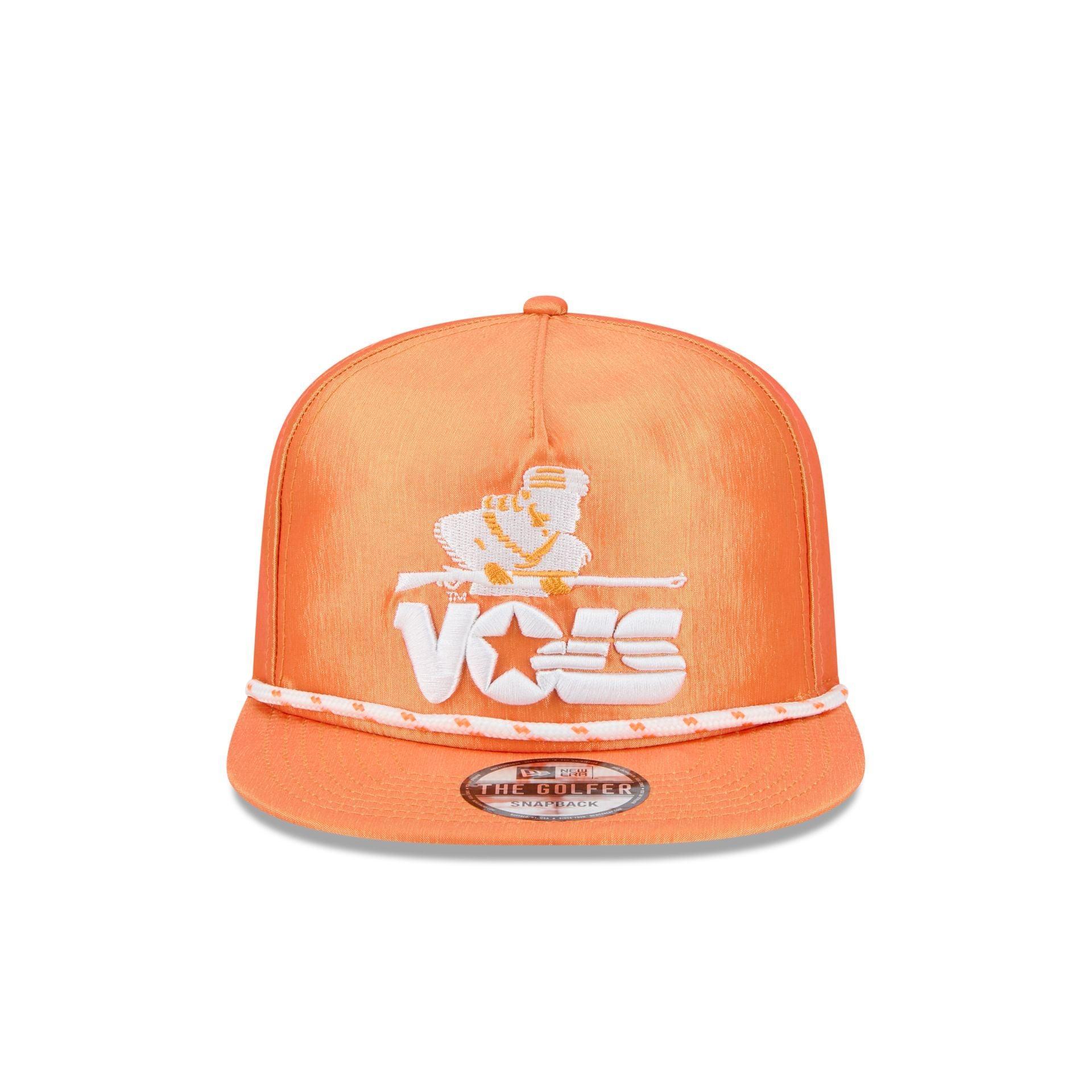 Tennessee Volunteers Team Rope Golfer Hat Male Product Image