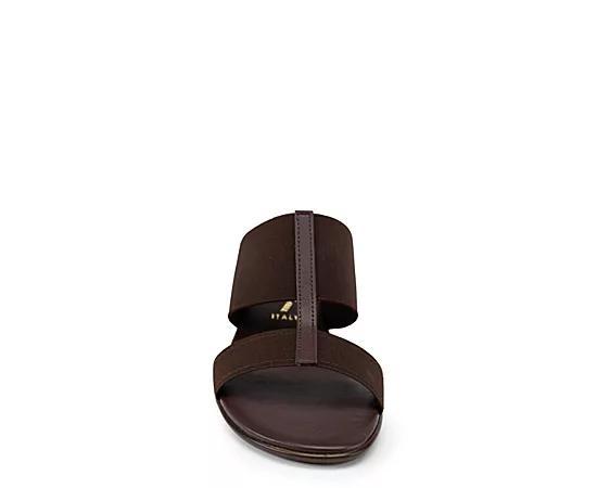 Italian Shoemakers Womens Sadey Wedge Sandal Product Image