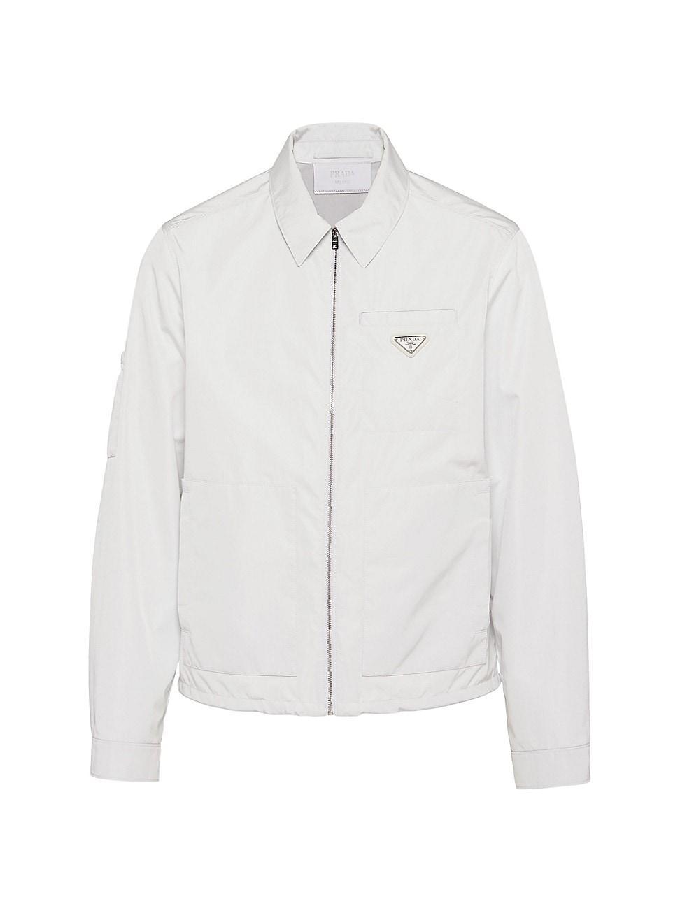 Mens Re-Nylon Blouson Jacket Product Image