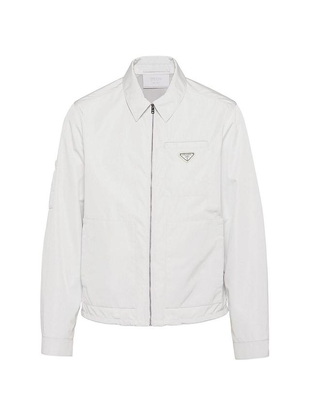 Mens Re-Nylon Blouson Jacket Product Image