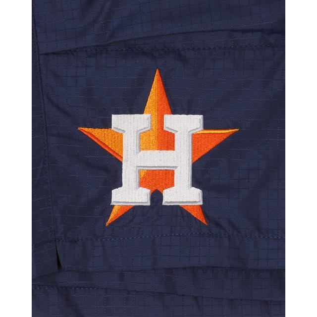 Alpha Industries X Houston Astros Shorts Male Product Image