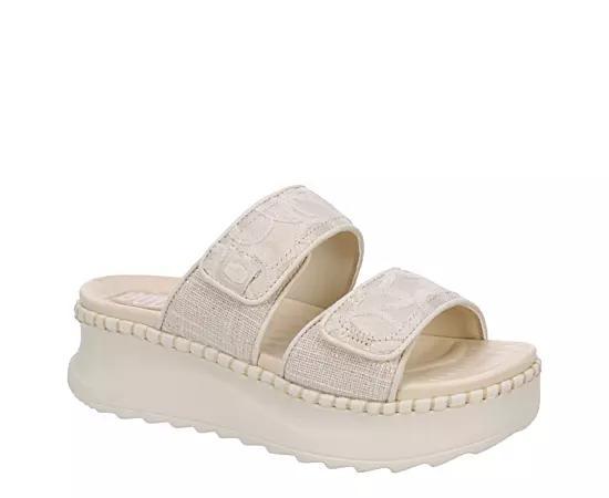 Heydude Womens Delray Whipstitch Slide Product Image