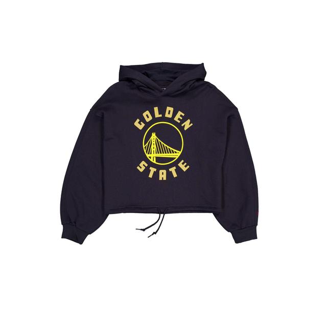 Golden State Warriors 2024 City Edition Women's Hoodie Female Product Image