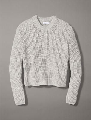 Cage Yarn Chunky Sweater Product Image